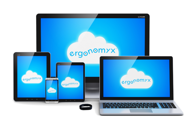 ergonomyx cloud on multiple devices