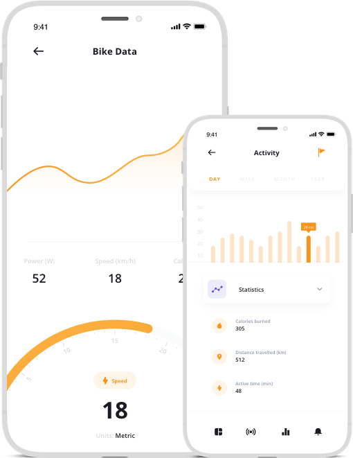 Ergonomyx App - Compatible on both iOS and Android