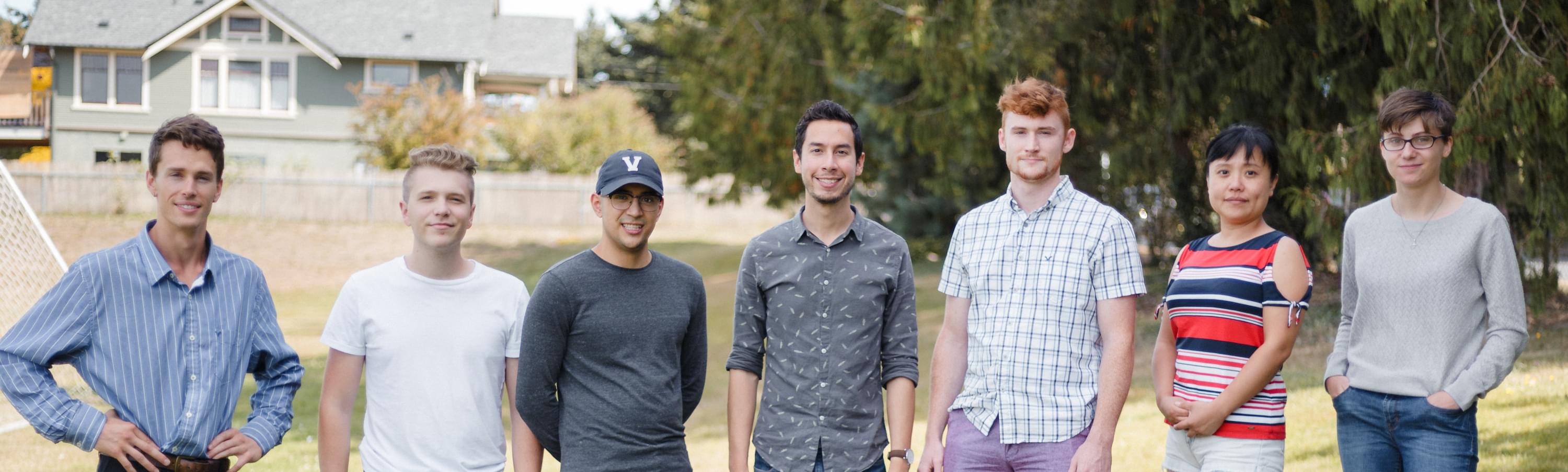 Ergonomyx Technologies Canada Team